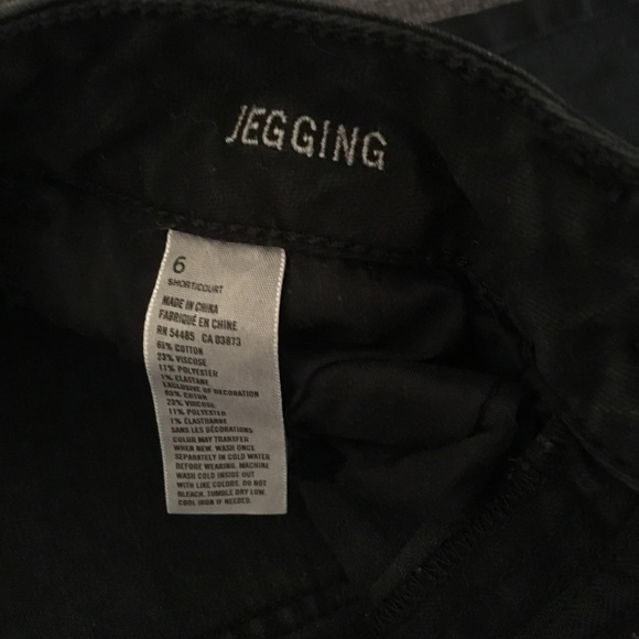 American Eagle Jeggings - Picture 2 of 4